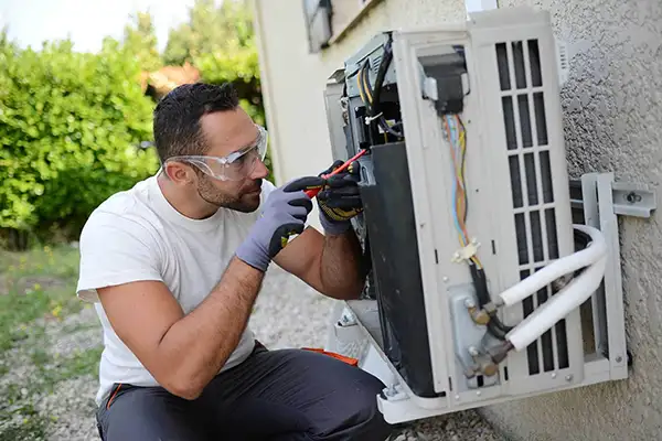 HVAC repair os Angeles