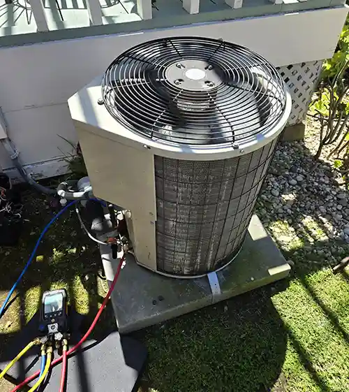 Air Conditioner Repair labor cost