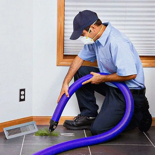 Air Duct Cleaning Los Angeles