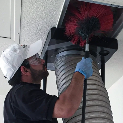 Air Duct Cleaning Los Angeles