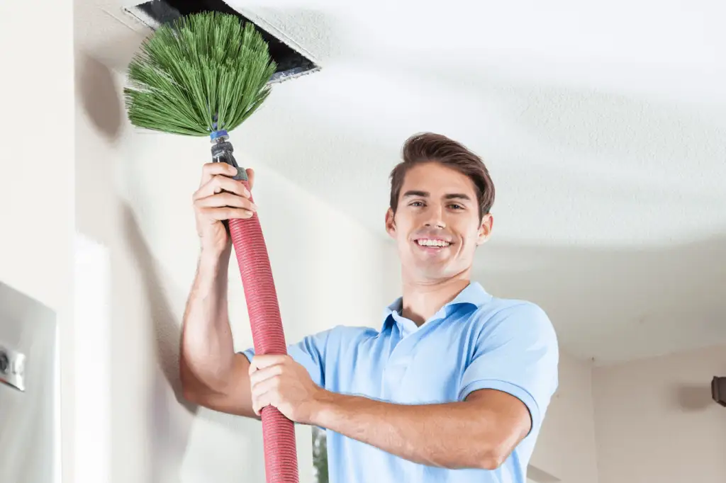 Air Duct Cleaning Los Angeles