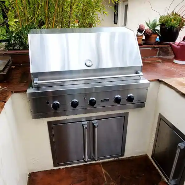 BBQ repair service Los Angeles