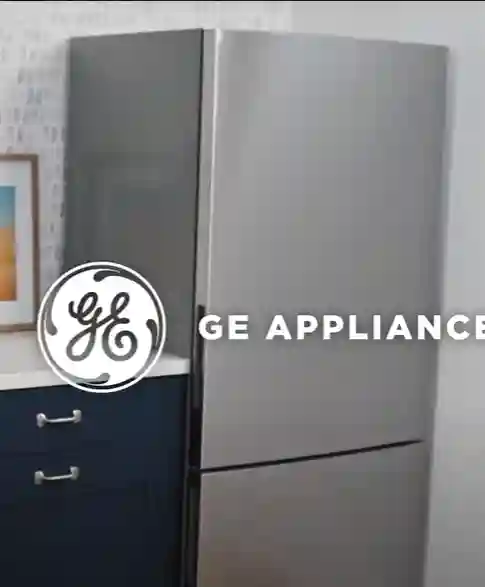 Bottom freezer GE fridge repair