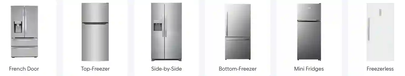 GE fridges repair