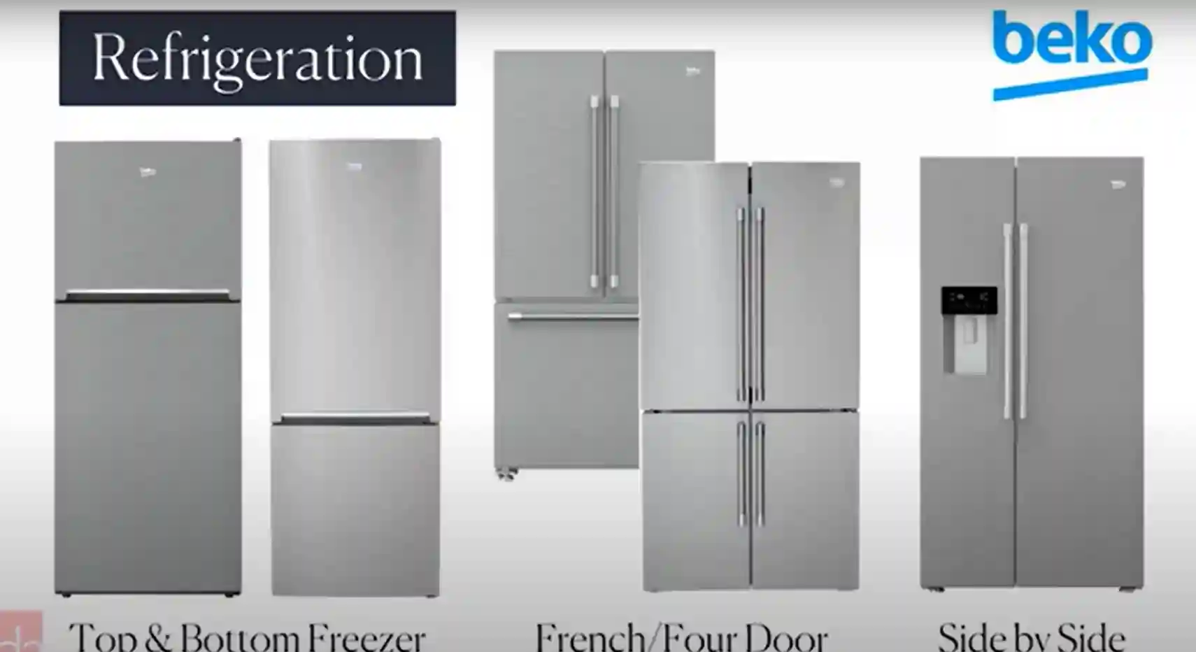 Beko brand refrigerator repair service 