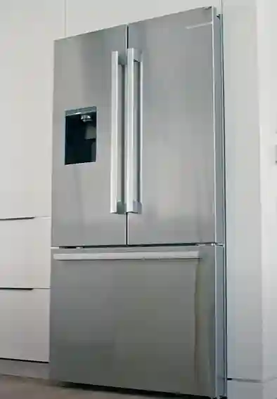 franch door bosch refrigerator repair