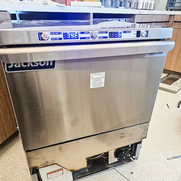 Commercial Dishwasher Repair