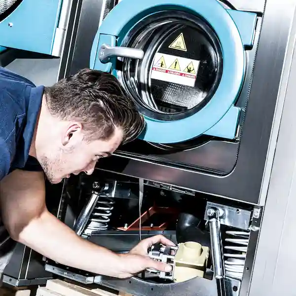 Commercial Washing Machine Repair