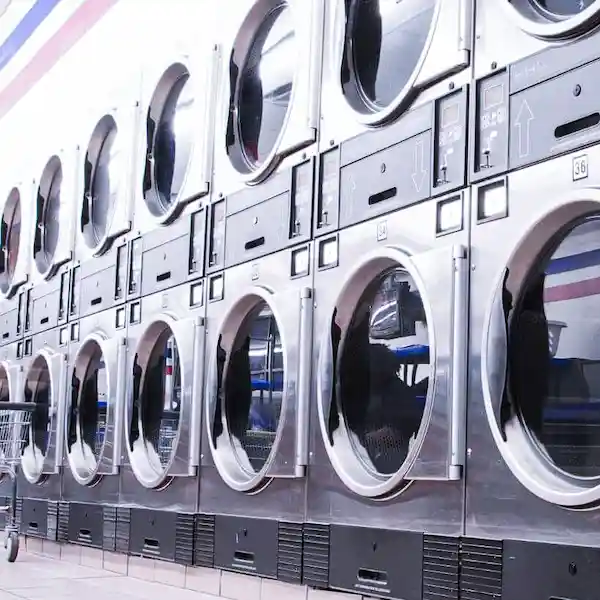 Commercial Laundry Machine Repair