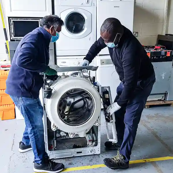 Commercial Laundry Machine Repair