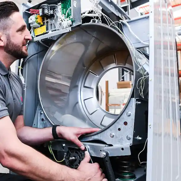 Commercial Laundry Machine Repair