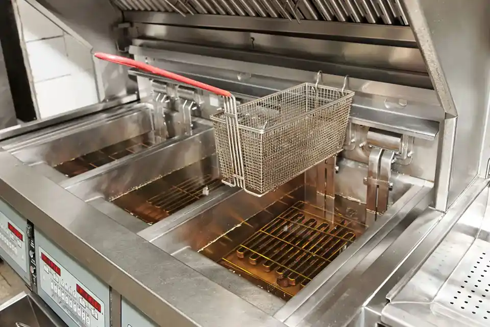 Commercial Fryer Machine Repair Los Angeles