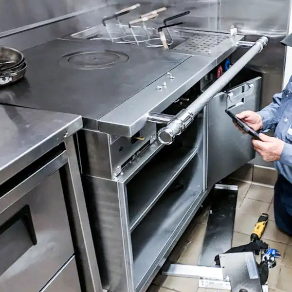 Commercial Oven Repair