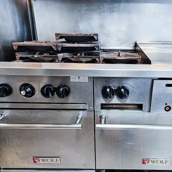 Commercial stove repair cost Los Angeles