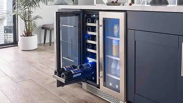 Wine Cooler Repair