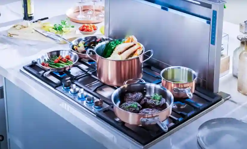 Cooktop repair service cost in Los Angeles