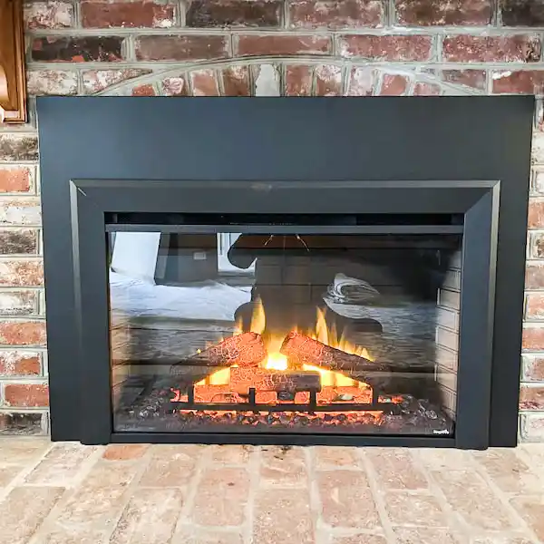 Gas fireplace repair cost