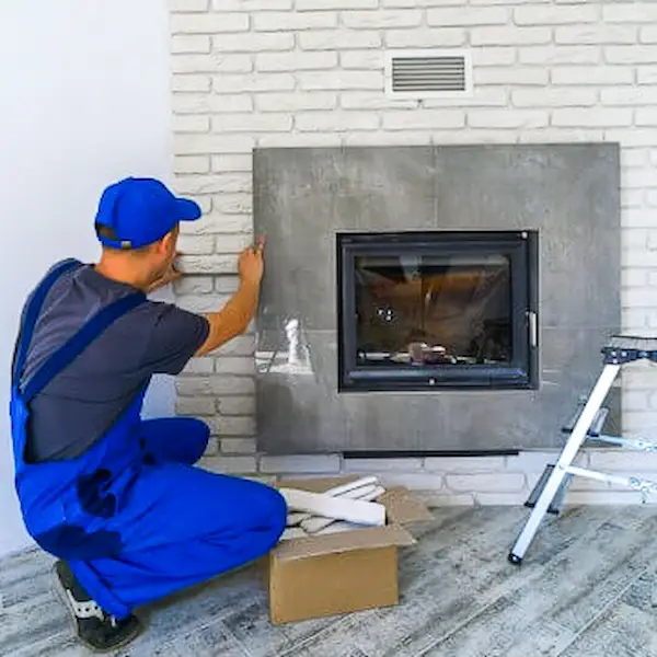 Fireplace repair cost