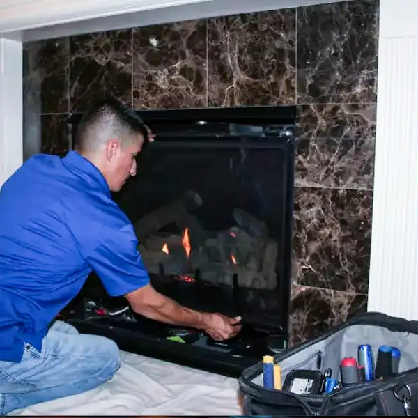 Electric fireplace repair cost