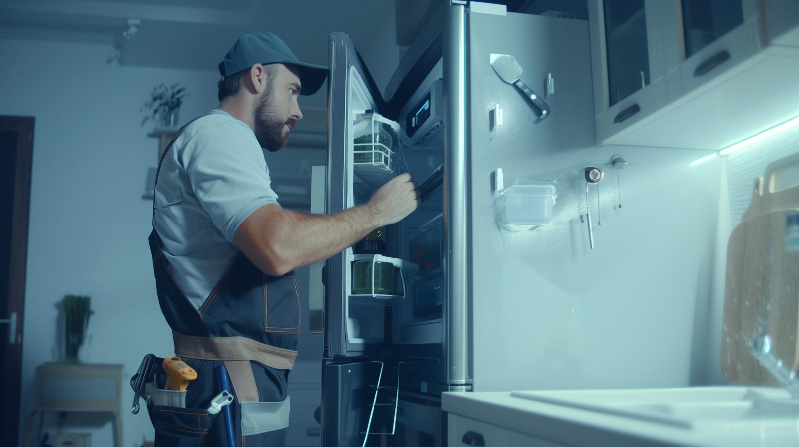 Whirlpool Freezer Repair