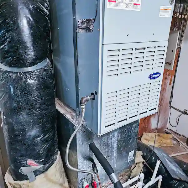 Furnace repair cost Los Angeles