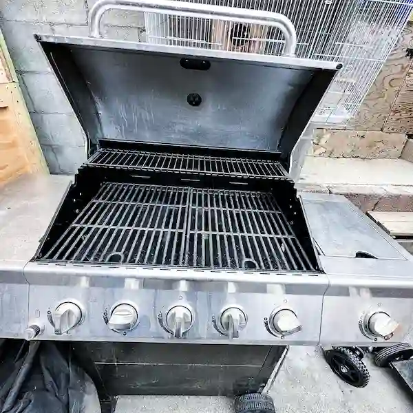 Bbq grill repair cost near me