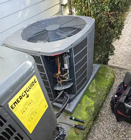 Heat Pump Repair Cost Los Angeles