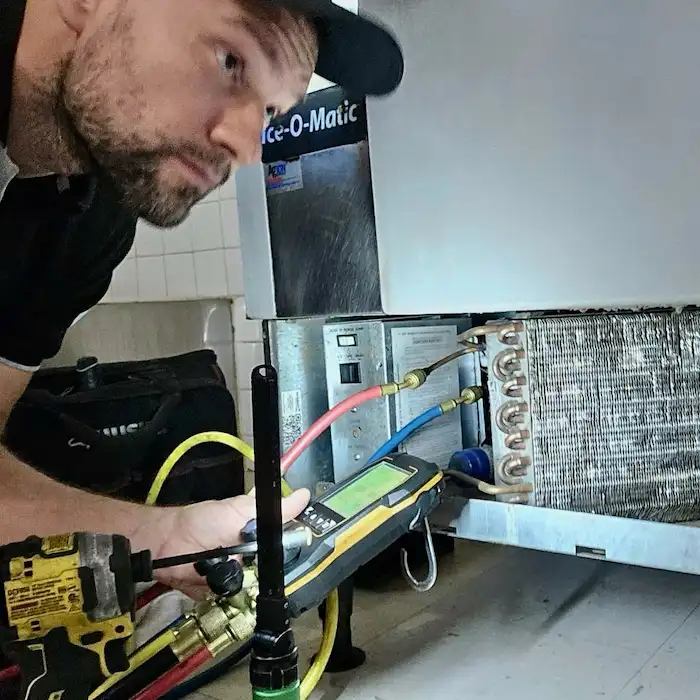 Ice Machine Repair