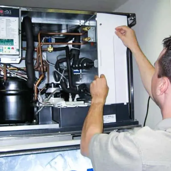 Used commercial ice machine repair cost