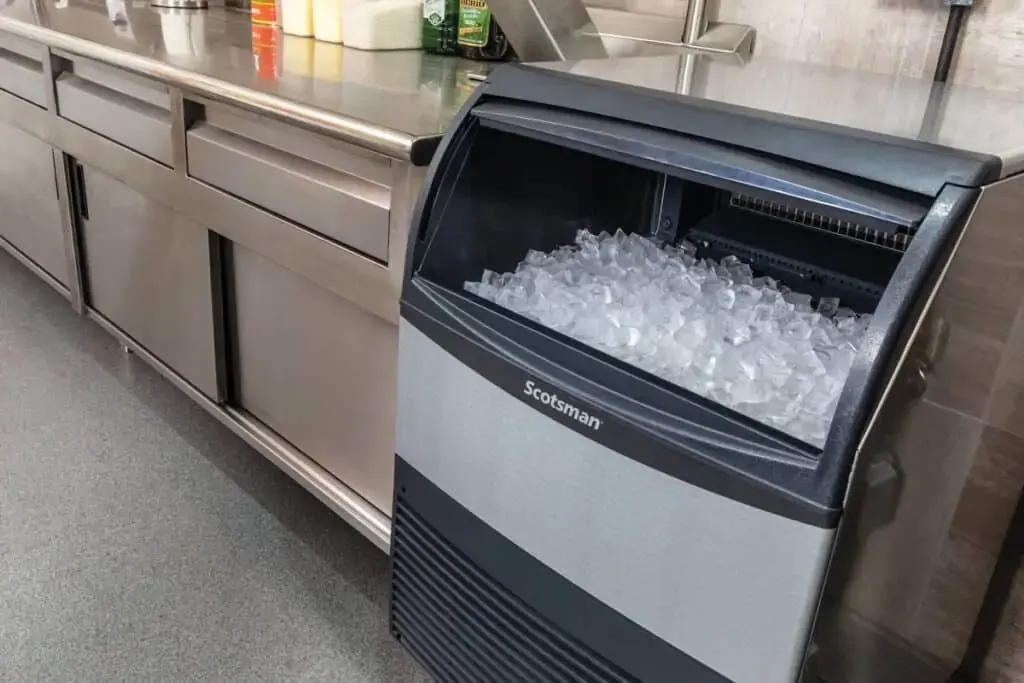 Ice Machine Repair Los Angeles