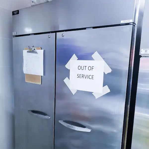 Commercial Refrigerator Repair