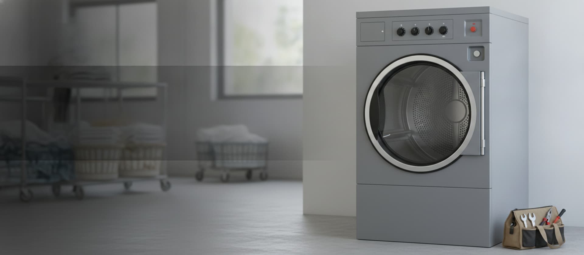 ADC American Dryer Commercial Repair Southern California