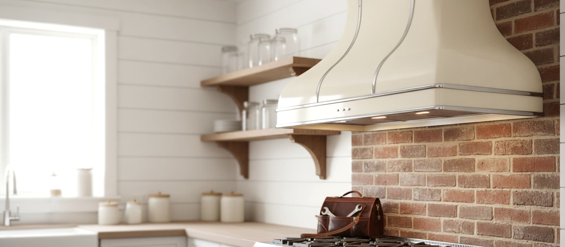 AGA Range Hood Repair Southern California