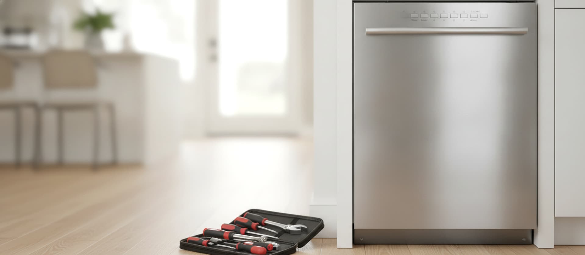Amana Dishwasher Repair Southern California