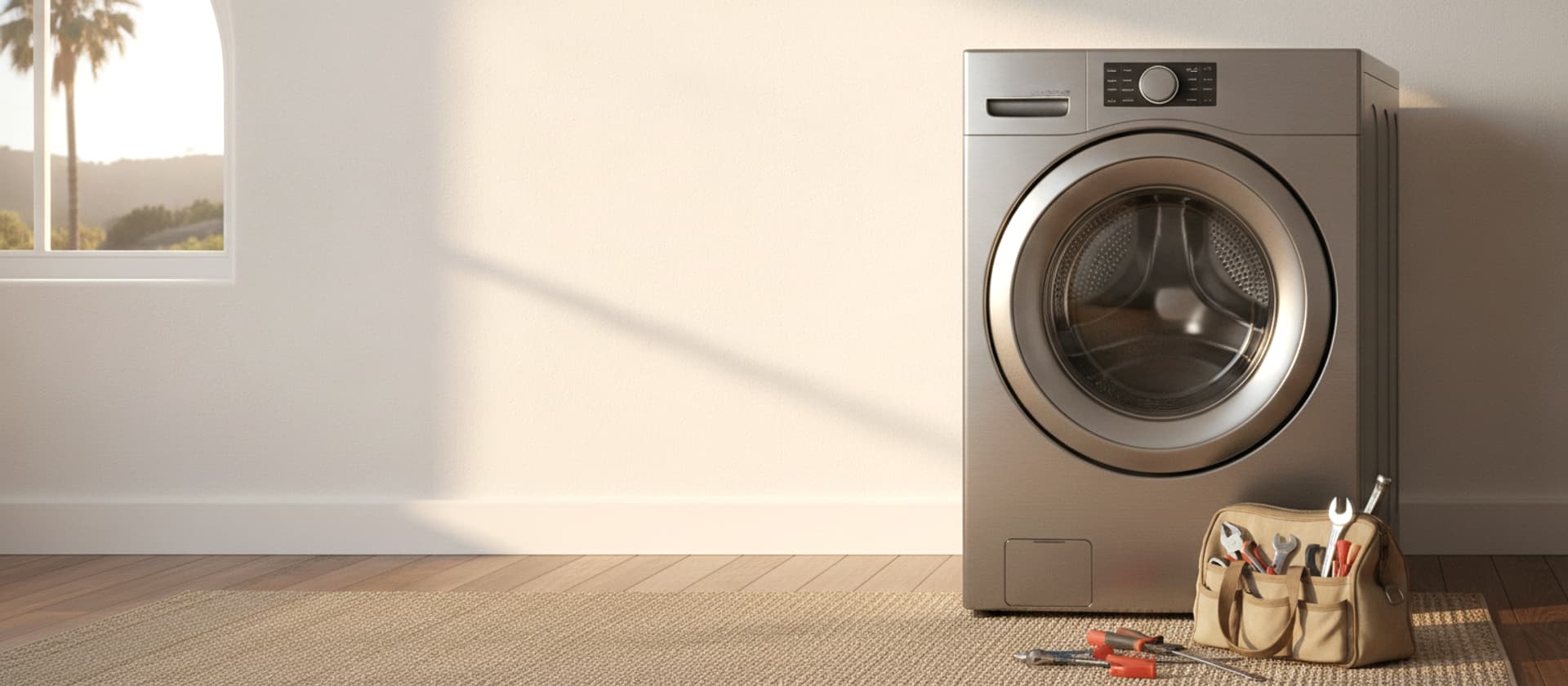 Amana Laundry Repair Southern California