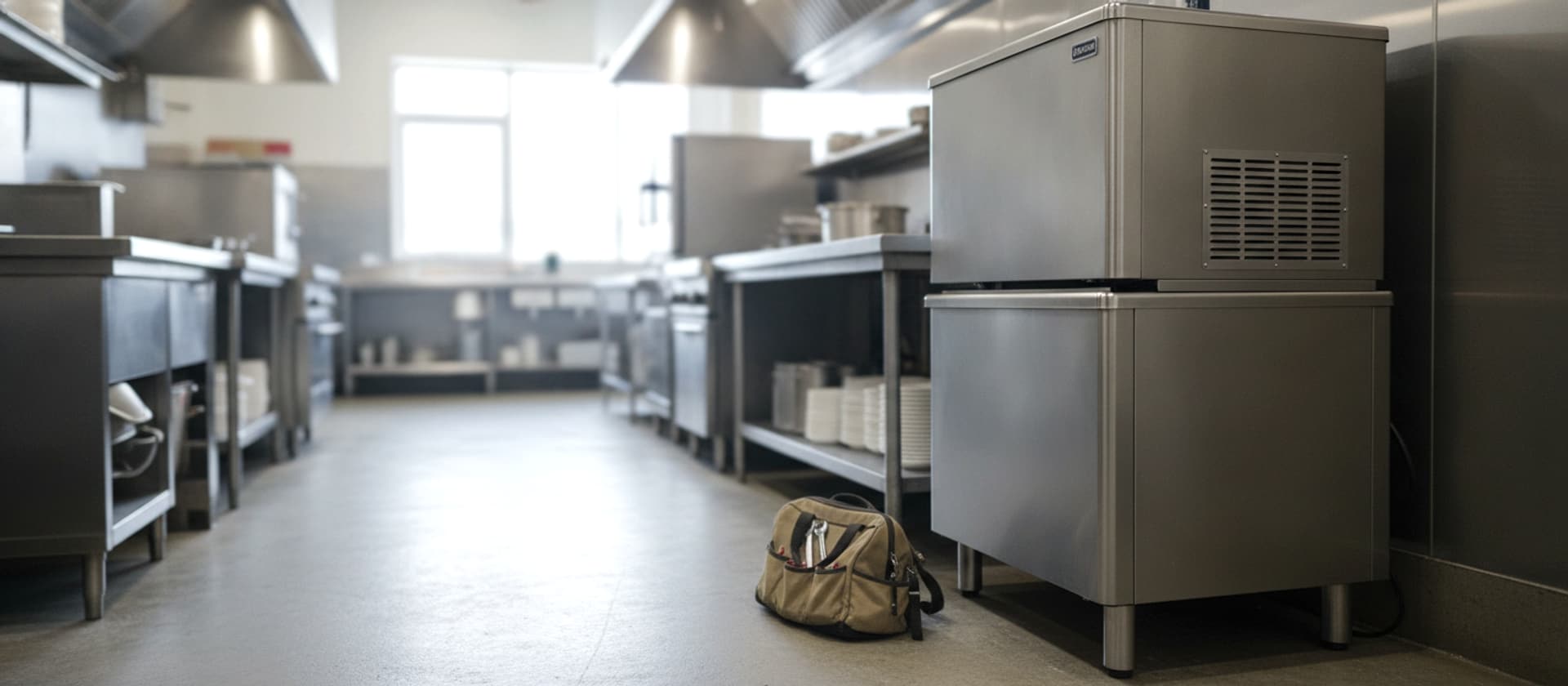 Avantco Ice Machine Repair Southern California