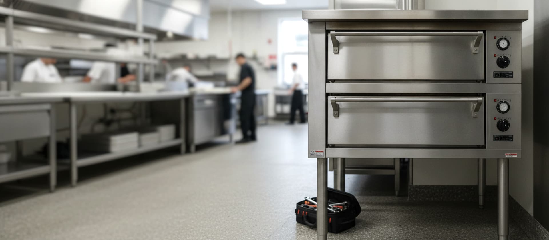 Bakers Pride Pizza Oven Repair Southern California