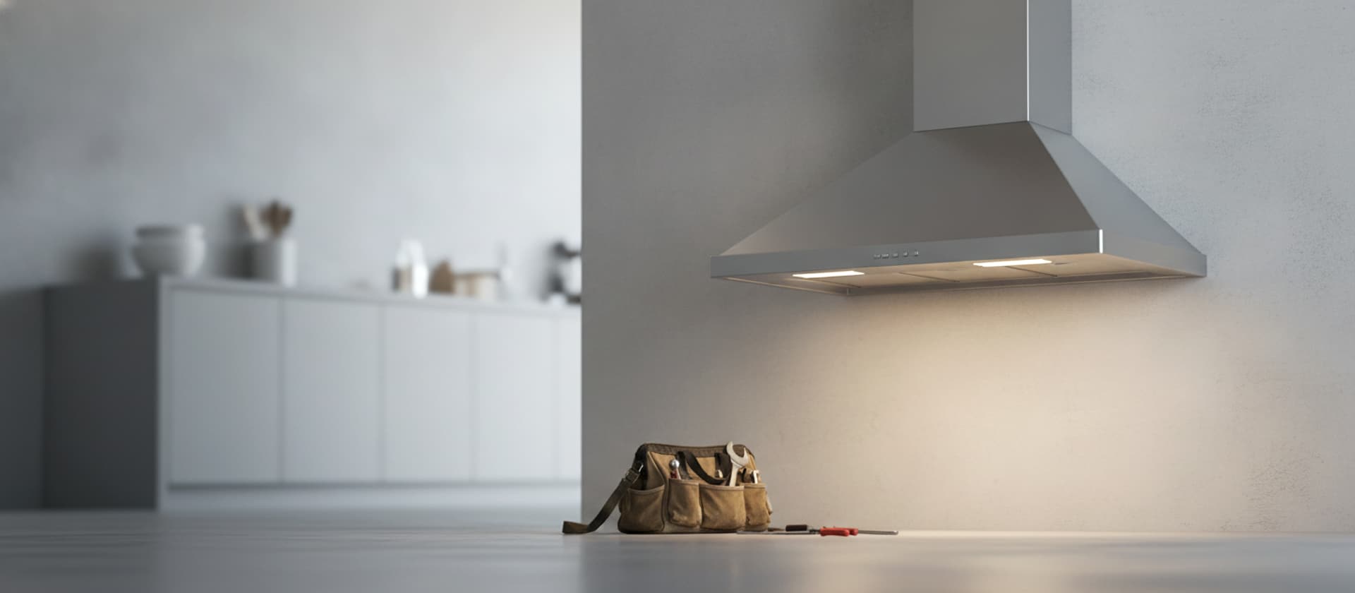 Bertazzoni Range Hood Repair Southern California