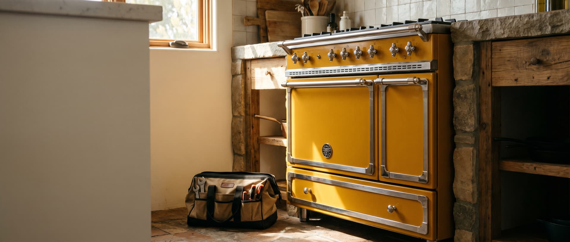 Bertazzoni Appliance Repair Southern California