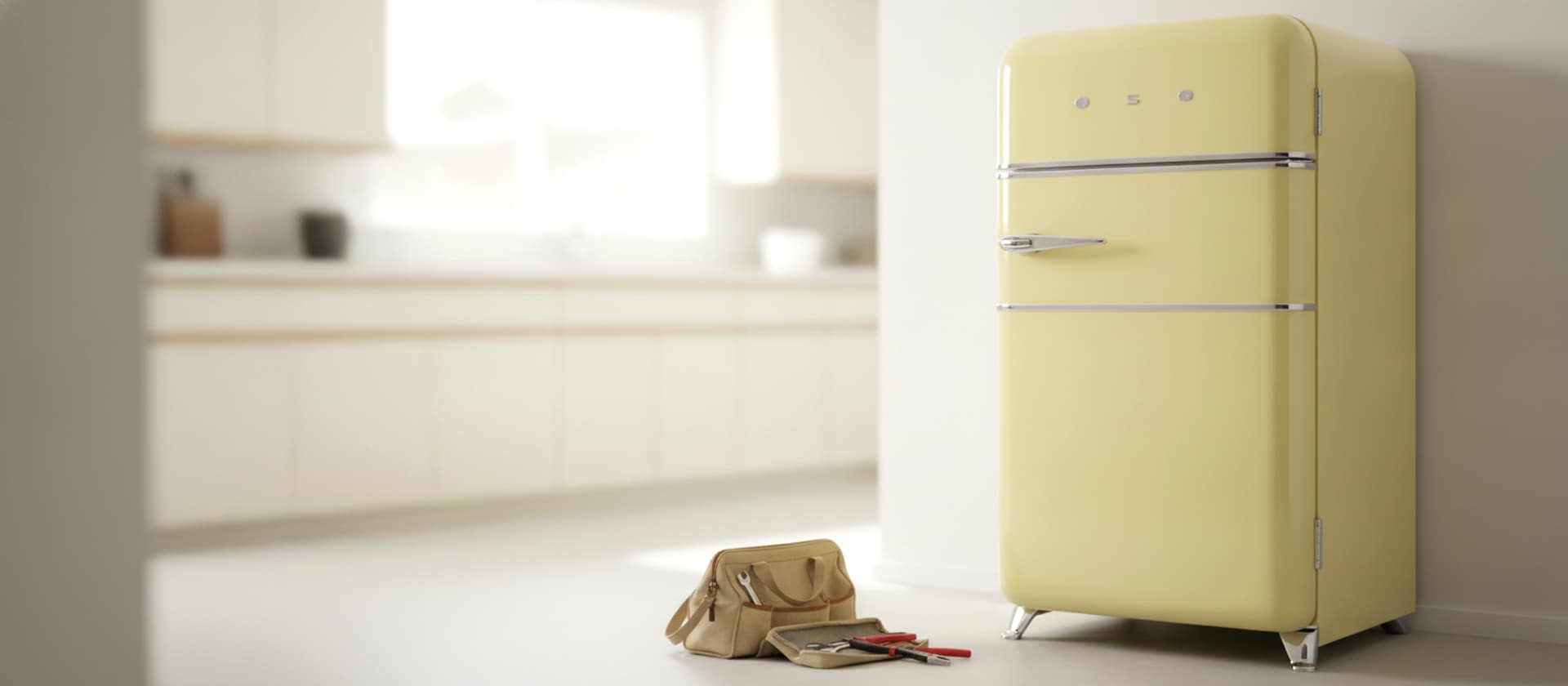 Big Chill Refrigerator Repair Southern California