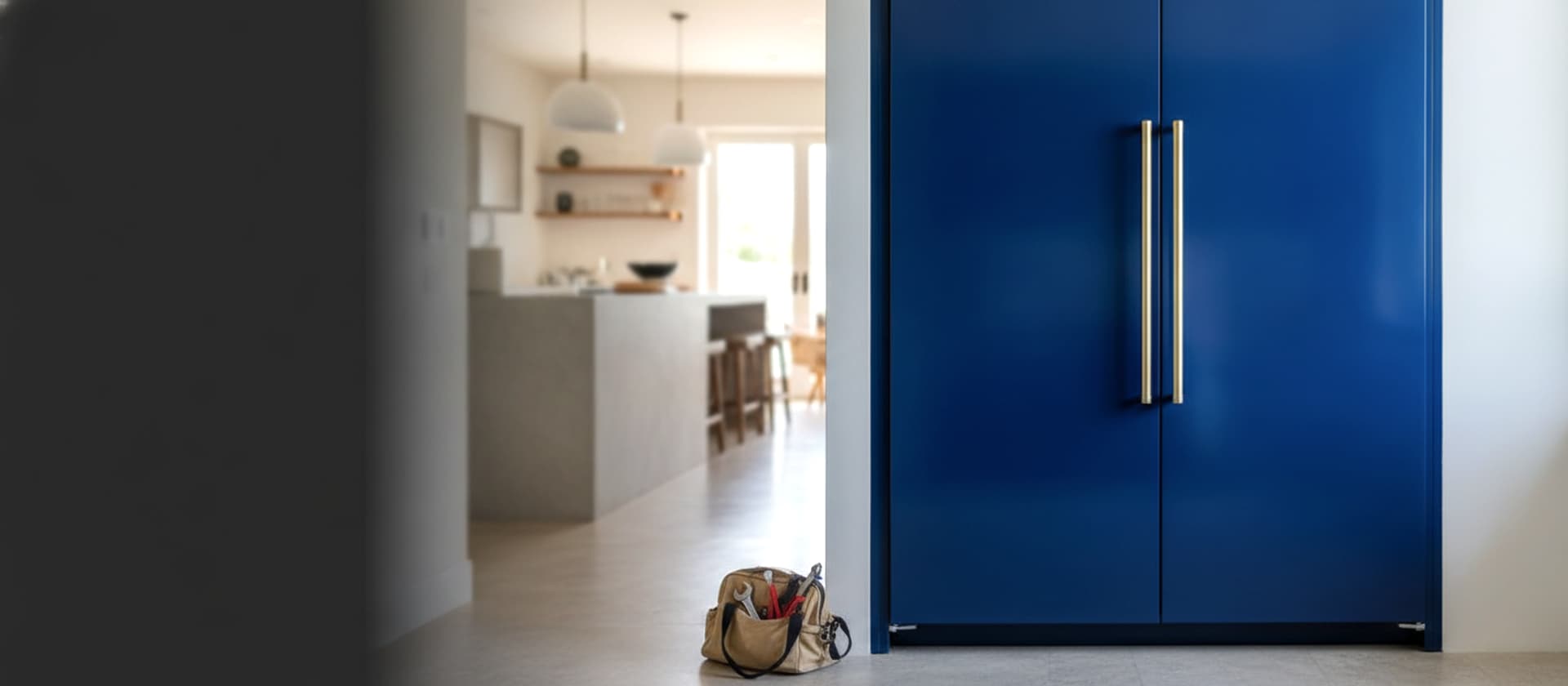 BlueStar Refrigerator Repair Southern California