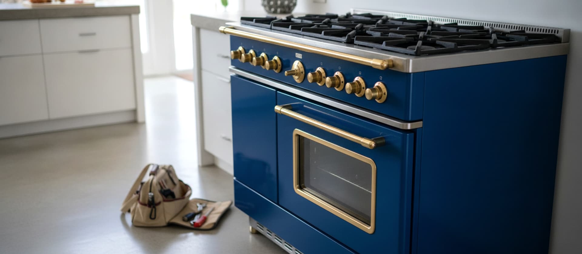 BlueStar Stove Repair Southern California
