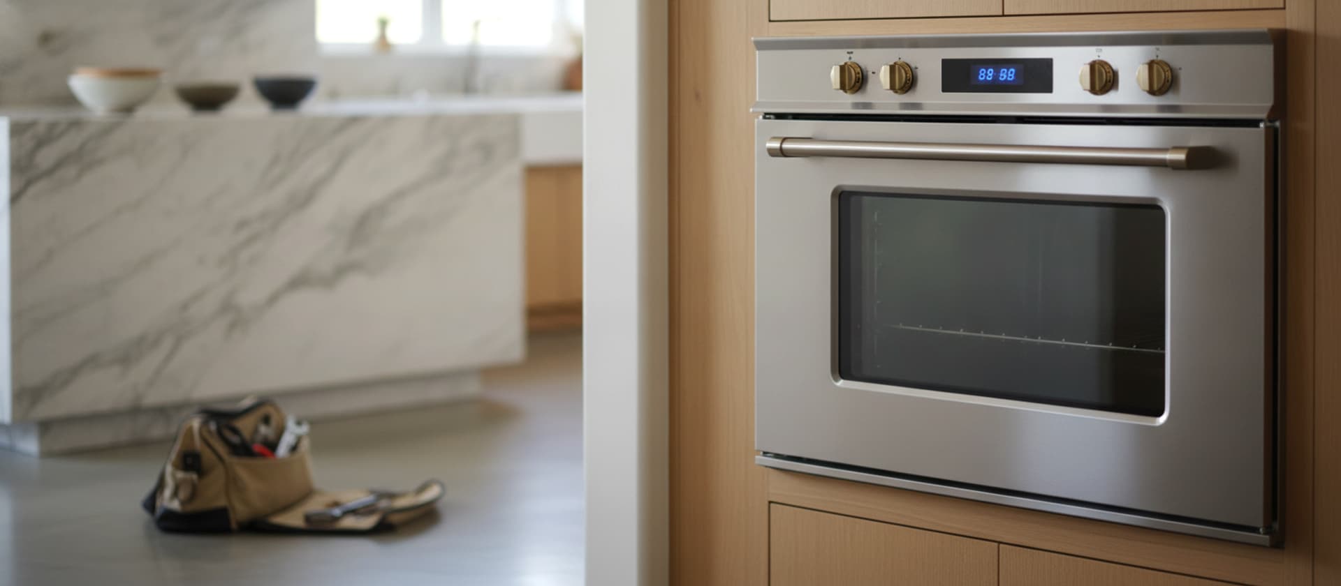 BlueStar Wall Oven Repair Southern California