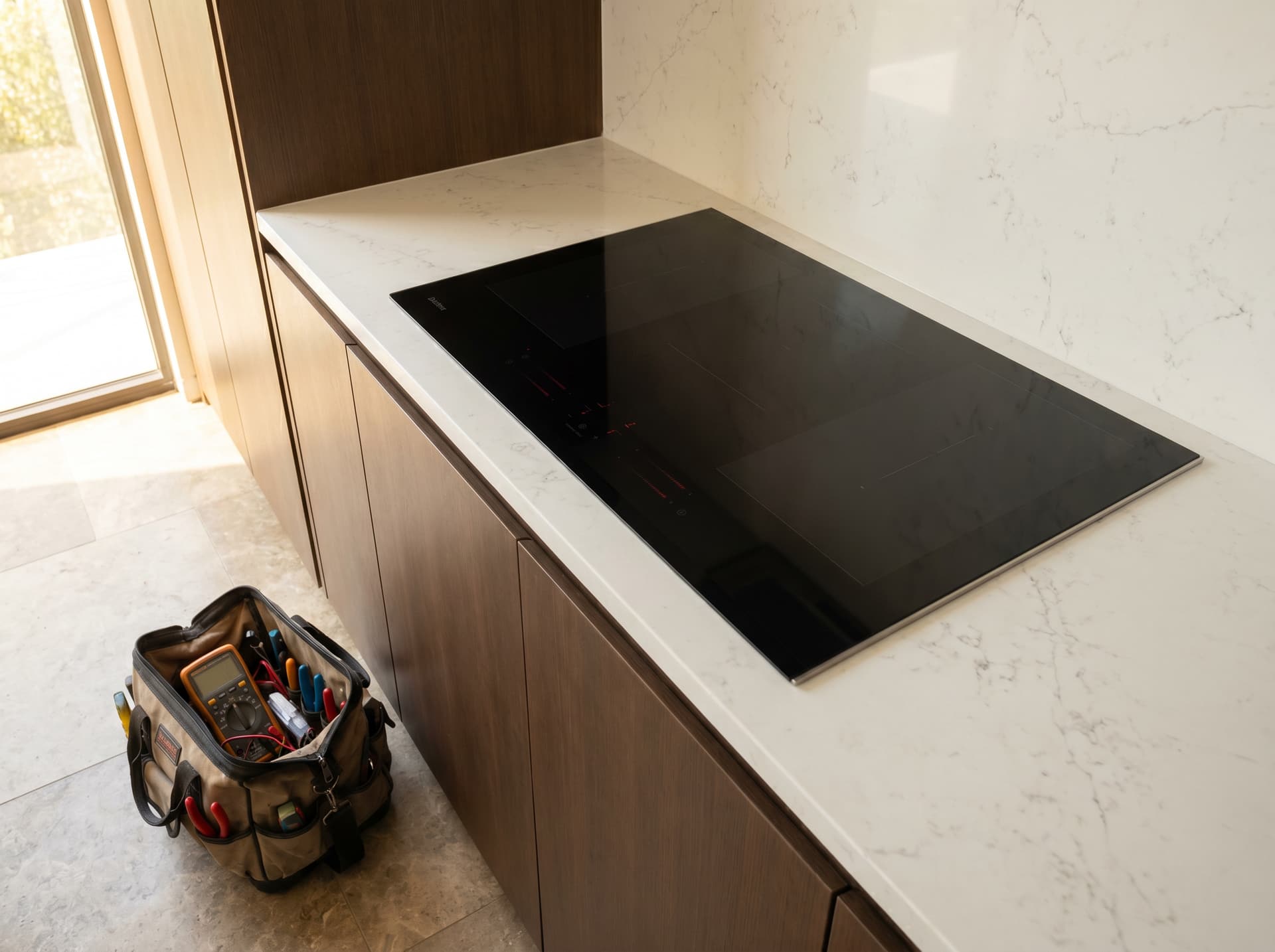 Bosch cooktop repair in Southern California
