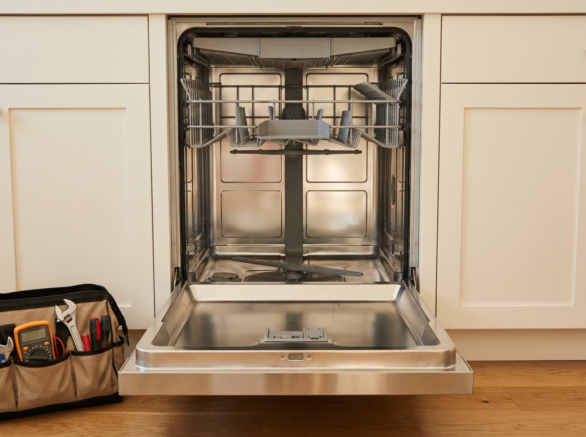 Bosch dishwasher repair in Southern California