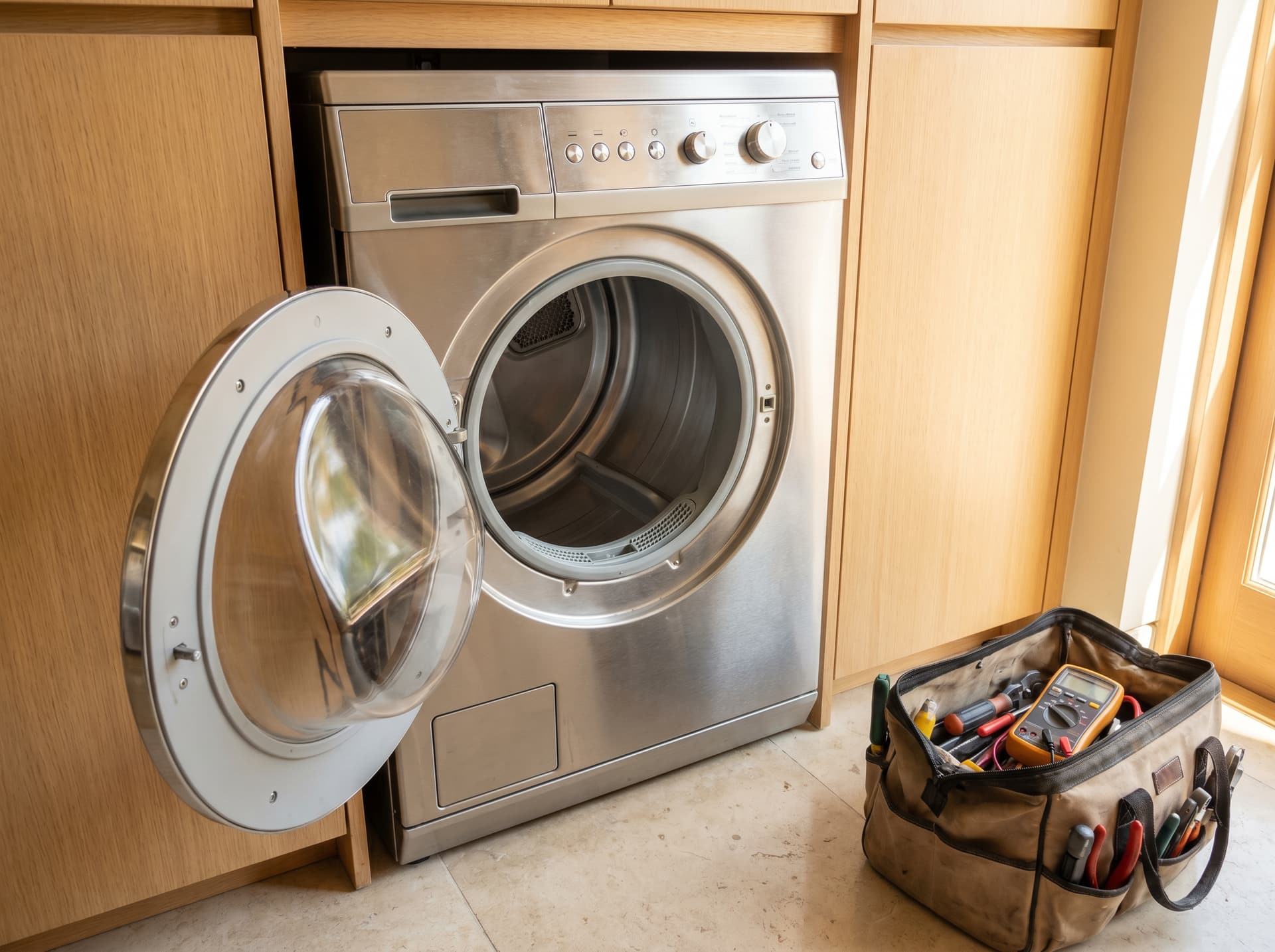 Bosch dryer repair in Southern California