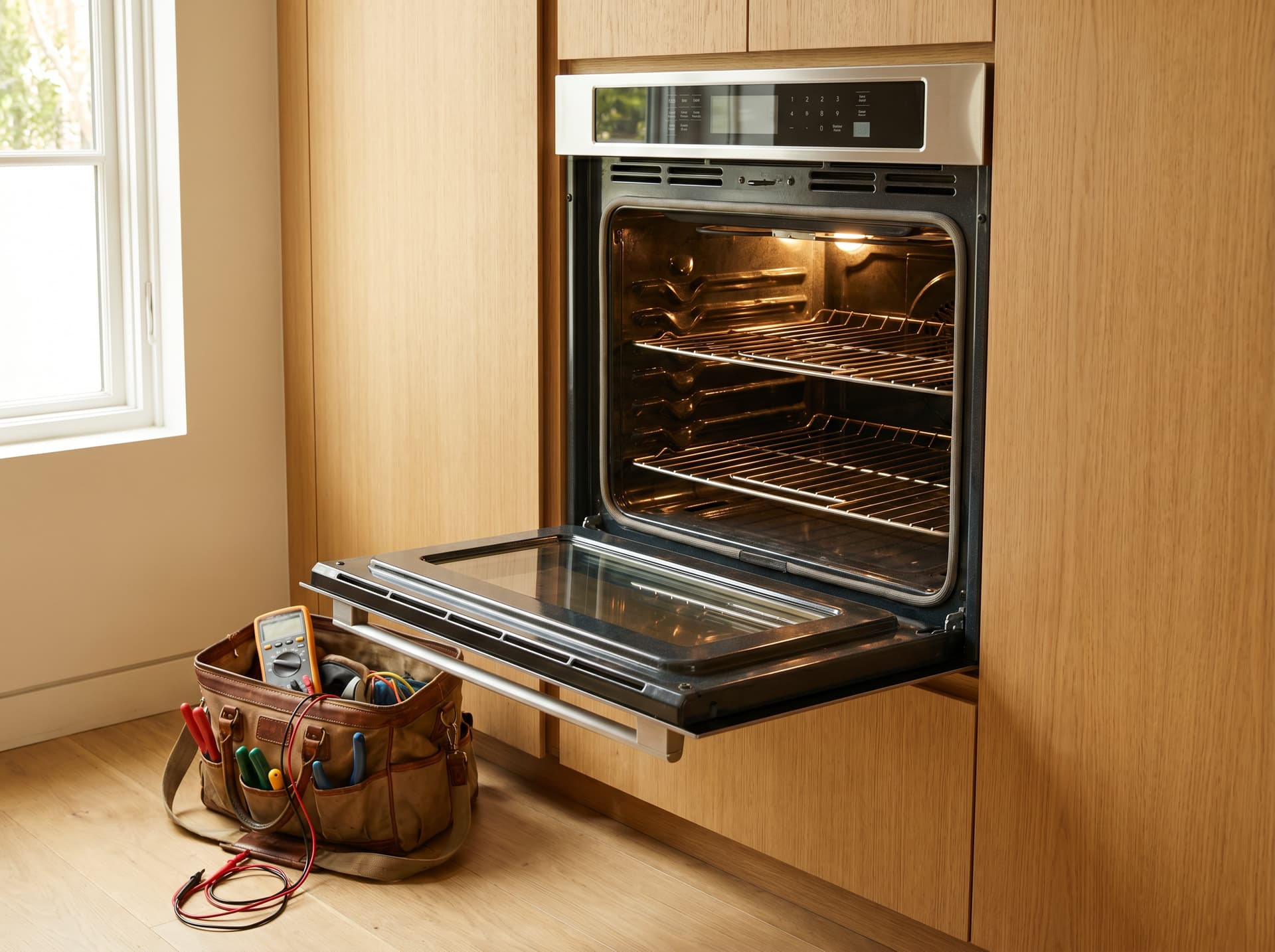 Bosch oven repair in Southern California