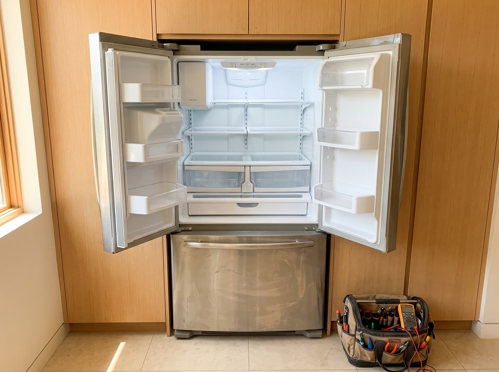 Bosch refrigerator repair in Southern California