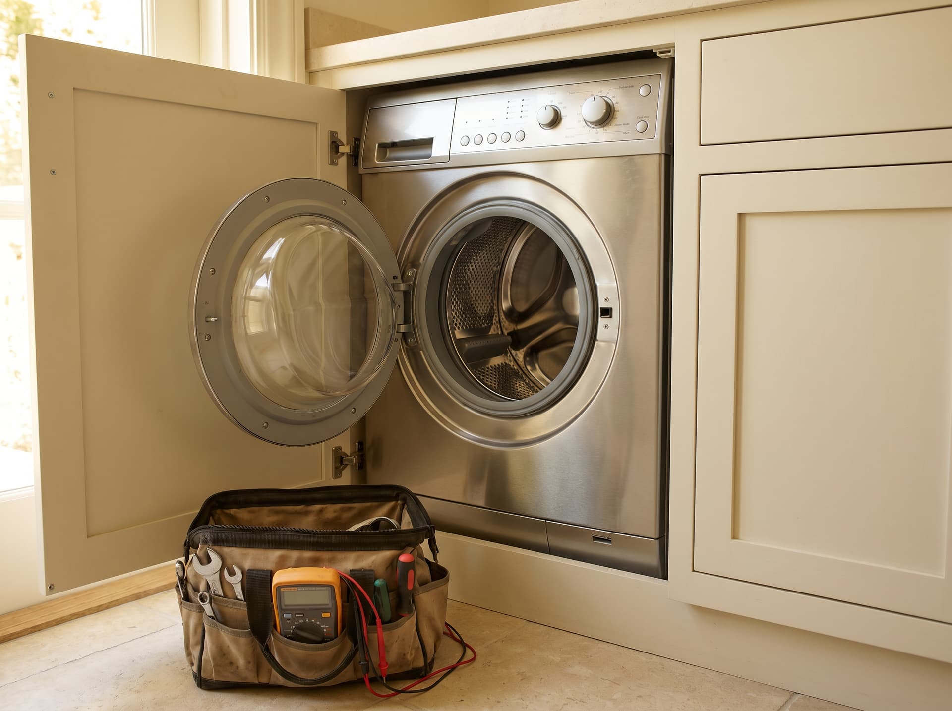 Bosch washer repair in Southern California