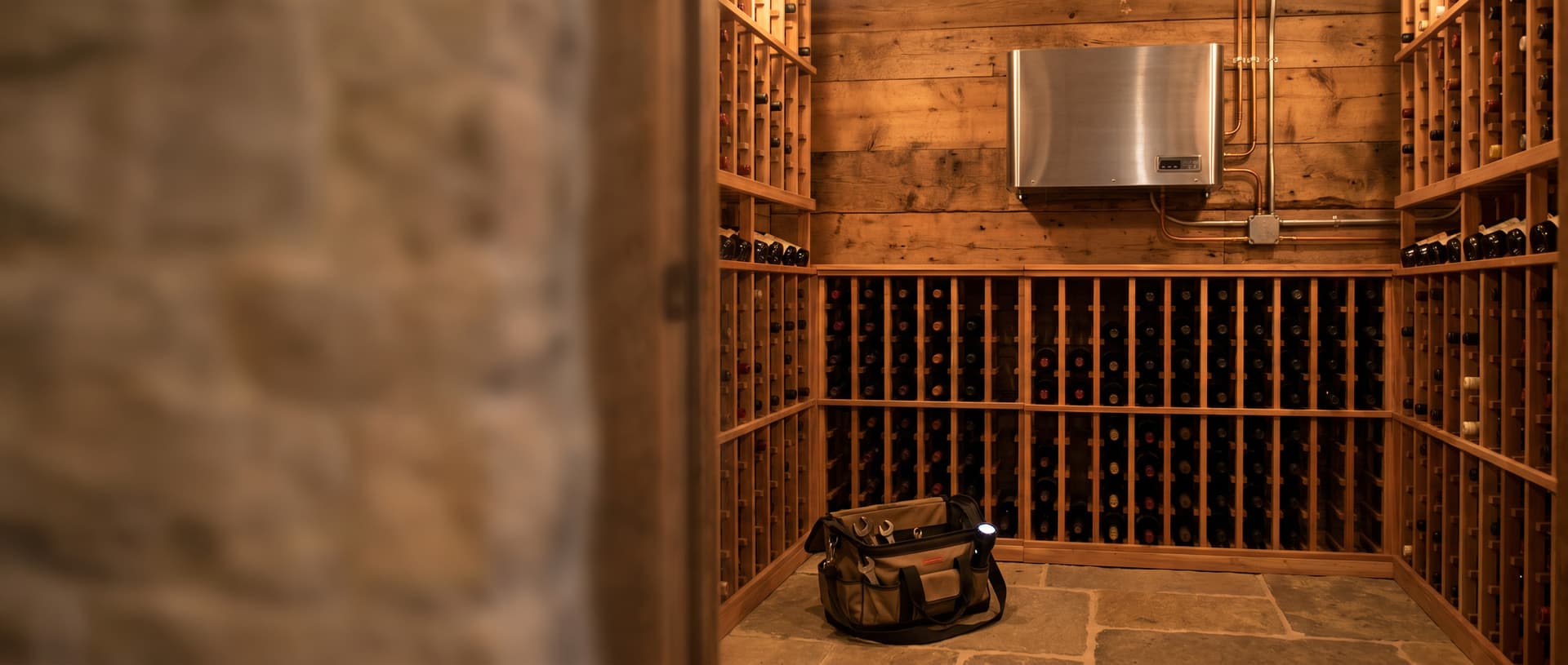 CellarPro Wine Cellar Cooling Repair Southern California